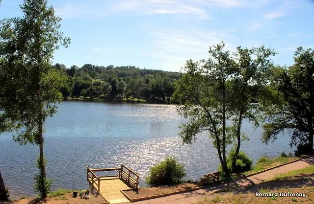 Les Plans Hotel Saint-Clement  Campsite Saint-Clement (Allier)