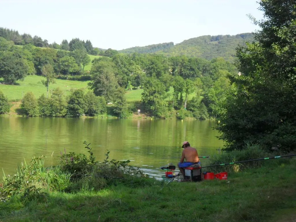 Les Plans Hotel Saint-Clement  Campsite