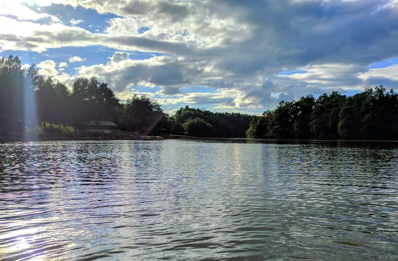 Campsite Les Plans Hotel Saint-Clement  France