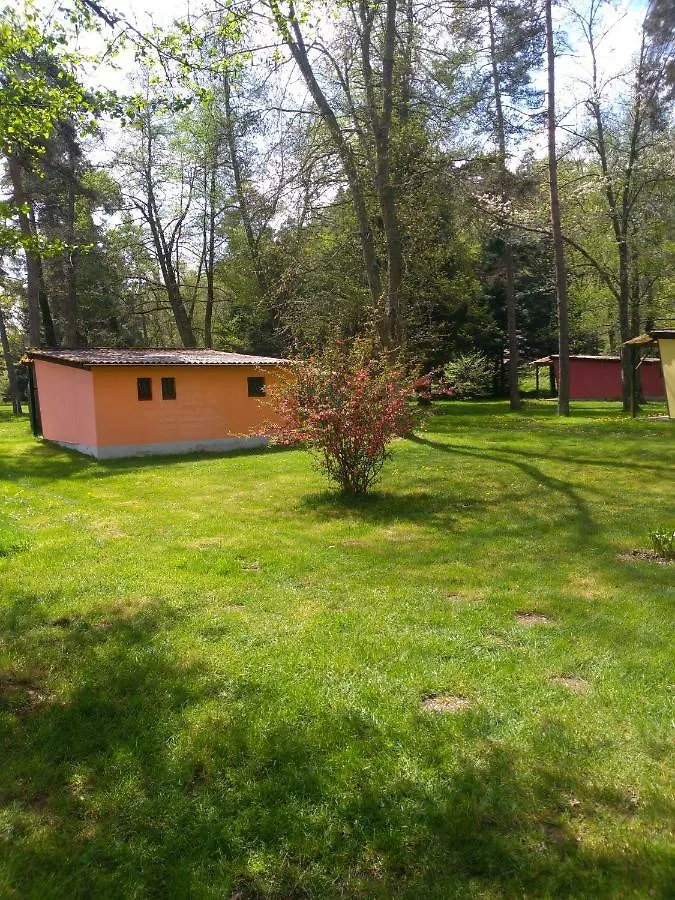 Campsite Les Plans Hotel Saint-Clement
