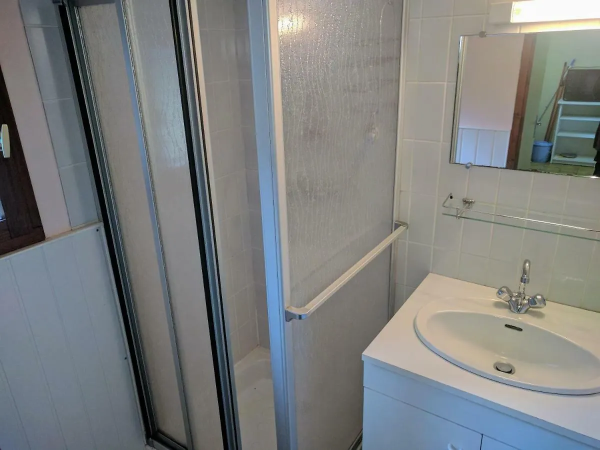Campsite Les Plans Hotel Saint-Clement